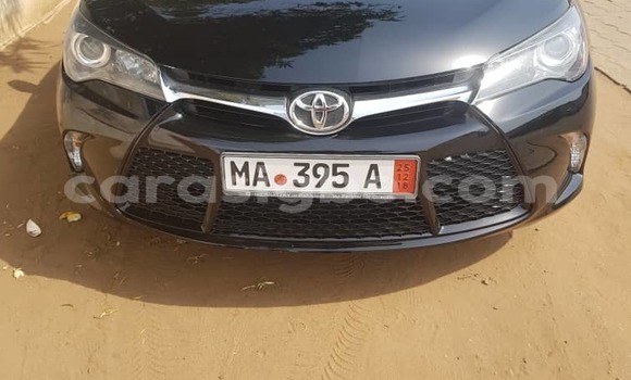 Acheter Occasion Voiture Toyota Camry Noir à Lomé, Maritime Acheter Occasion Voiture Toyota Camry Noir à Lomé, Maritime