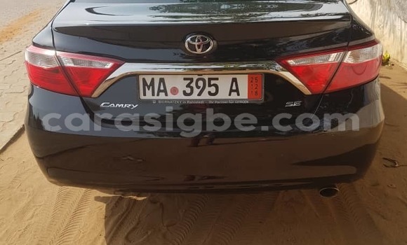 Acheter Occasion Voiture Toyota Camry Noir à Lomé, Maritime Acheter Occasion Voiture Toyota Camry Noir à Lomé, Maritime