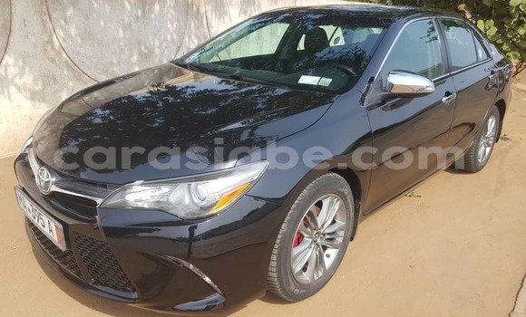 Acheter Occasion Voiture Toyota Camry Noir à Lomé, Maritime Acheter Occasion Voiture Toyota Camry Noir à Lomé, Maritime