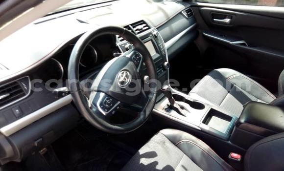 Acheter Occasion Voiture Toyota Camry Noir à Lomé, Maritime Acheter Occasion Voiture Toyota Camry Noir à Lomé, Maritime