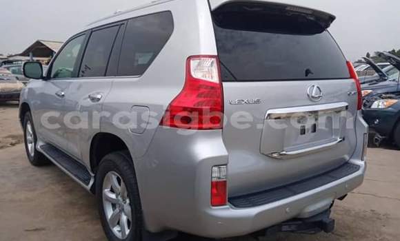 Buy Used Lexus GX 460 Silver Car in Lome in Maritime Buy Used Lexus GX 460 Silver Car in Lome in Maritime