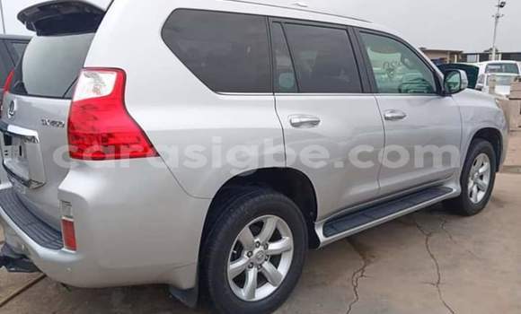 Buy Used Lexus GX 460 Silver Car in Lome in Maritime Buy Used Lexus GX 460 Silver Car in Lome in Maritime