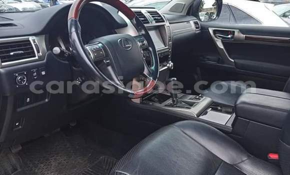 Buy Used Lexus GX 460 Silver Car in Lome in Maritime Buy Used Lexus GX 460 Silver Car in Lome in Maritime