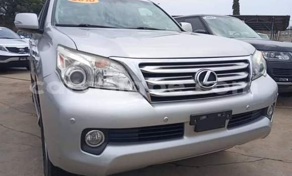 Buy Used Lexus GX 460 Silver Car in Lome in Maritime Buy Used Lexus GX 460 Silver Car in Lome in Maritime