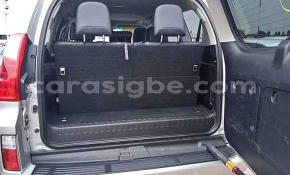 Buy Used Lexus GX 460 Silver Car in Lome in Maritime Buy Used Lexus GX 460 Silver Car in Lome in Maritime