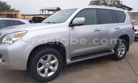 Buy Used Lexus GX 460 Silver Car in Lome in Maritime Buy Used Lexus GX 460 Silver Car in Lome in Maritime