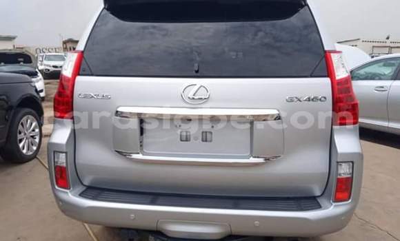 Buy Used Lexus GX 460 Silver Car in Lome in Maritime Buy Used Lexus GX 460 Silver Car in Lome in Maritime