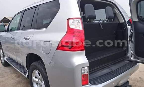 Buy Used Lexus GX 460 Silver Car in Lome in Maritime Buy Used Lexus GX 460 Silver Car in Lome in Maritime