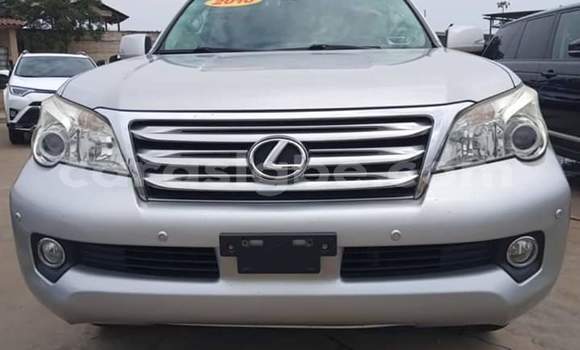 Buy Used Lexus GX 460 Silver Car in Lome in Maritime Buy Used Lexus GX 460 Silver Car in Lome in Maritime