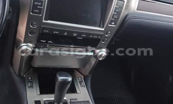 Buy Used Lexus GX 460 Silver Car in Lome in Maritime Buy Used Lexus GX 460 Silver Car in Lome in Maritime