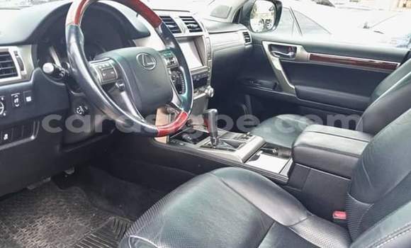 Buy Used Lexus GX 460 Silver Car in Lome in Maritime Buy Used Lexus GX 460 Silver Car in Lome in Maritime