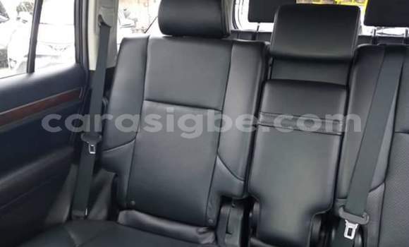 Buy Used Lexus GX 460 Silver Car in Lome in Maritime Buy Used Lexus GX 460 Silver Car in Lome in Maritime