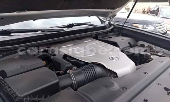 Buy Used Lexus GX 460 Silver Car in Lome in Maritime Buy Used Lexus GX 460 Silver Car in Lome in Maritime