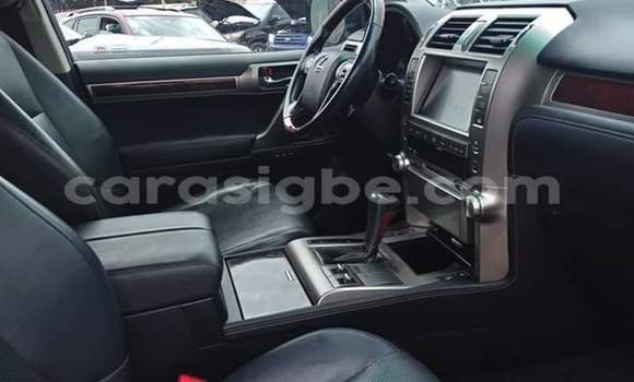 Buy Used Lexus GX 460 Silver Car in Lome in Maritime Buy Used Lexus GX 460 Silver Car in Lome in Maritime
