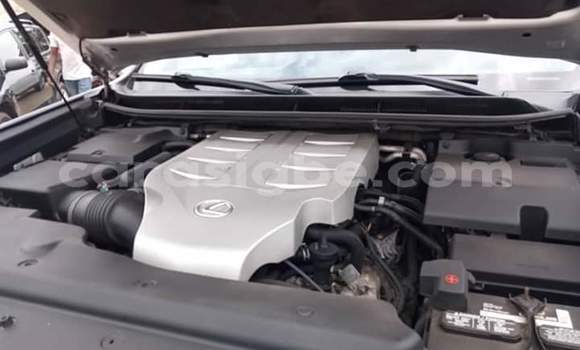 Buy Used Lexus GX 460 Silver Car in Lome in Maritime Buy Used Lexus GX 460 Silver Car in Lome in Maritime