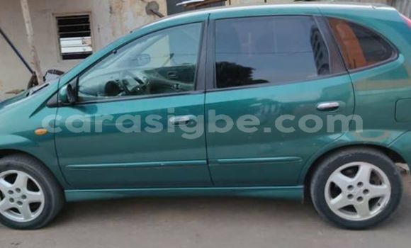 Buy Used Nissan Almera Green Car in Lome in Maritime Buy Used Nissan Almera Green Car in Lome in Maritime
