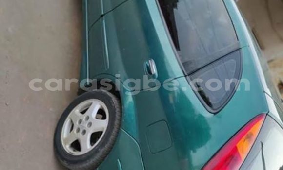 Buy Used Nissan Almera Green Car in Lome in Maritime Buy Used Nissan Almera Green Car in Lome in Maritime
