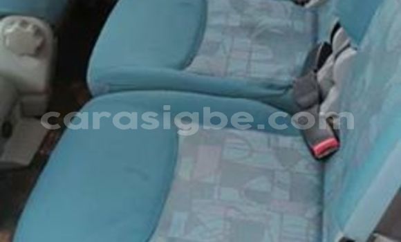 Buy Used Nissan Almera Green Car in Lome in Maritime Buy Used Nissan Almera Green Car in Lome in Maritime