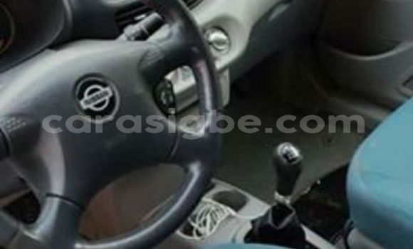 Buy Used Nissan Almera Green Car in Lome in Maritime Buy Used Nissan Almera Green Car in Lome in Maritime