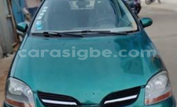 Buy Used Nissan Almera Green Car in Lome in Maritime Buy Used Nissan Almera Green Car in Lome in Maritime