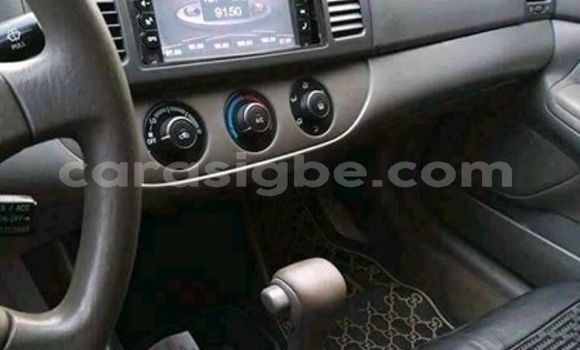Buy Used Toyota Camry Red Car in Lome in Maritime Buy Used Toyota Camry Red Car in Lome in Maritime