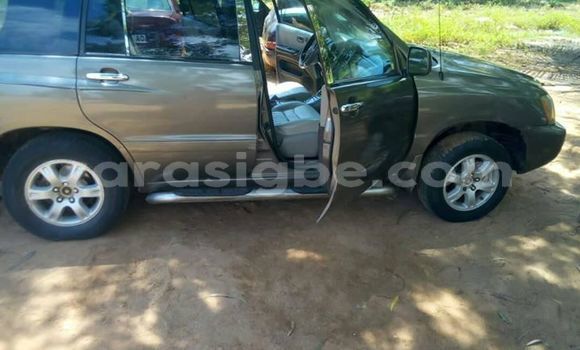 Acheter Occasion Voiture Toyota Highlander Autre à Lomé, Maritime Acheter Occasion Voiture Toyota Highlander Autre à Lomé, Maritime