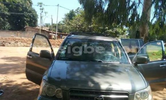 Acheter Occasion Voiture Toyota Highlander Autre à Lomé, Maritime Acheter Occasion Voiture Toyota Highlander Autre à Lomé, Maritime