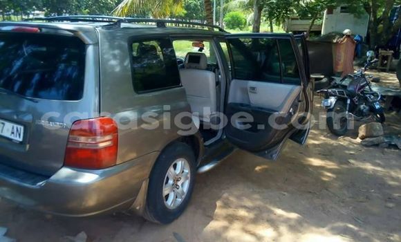 Acheter Occasion Voiture Toyota Highlander Autre à Lomé, Maritime Acheter Occasion Voiture Toyota Highlander Autre à Lomé, Maritime