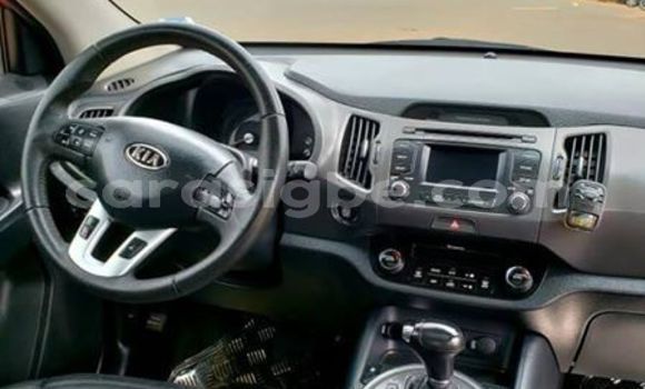 Acheter Occasion Voiture Kia Sportage Rouge à Lomé, Maritime Acheter Occasion Voiture Kia Sportage Rouge à Lomé, Maritime