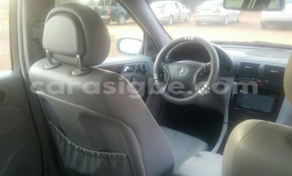 Acheter Occasion Voiture Mercedes‒Benz C-klasse Autre à Lomé, Maritime Acheter Occasion Voiture Mercedes‒Benz C-klasse Autre à Lomé, Maritime