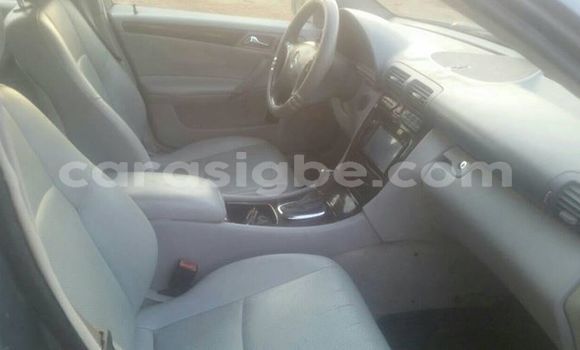 Acheter Occasion Voiture Mercedes‒Benz C-klasse Autre à Lomé, Maritime Acheter Occasion Voiture Mercedes‒Benz C-klasse Autre à Lomé, Maritime