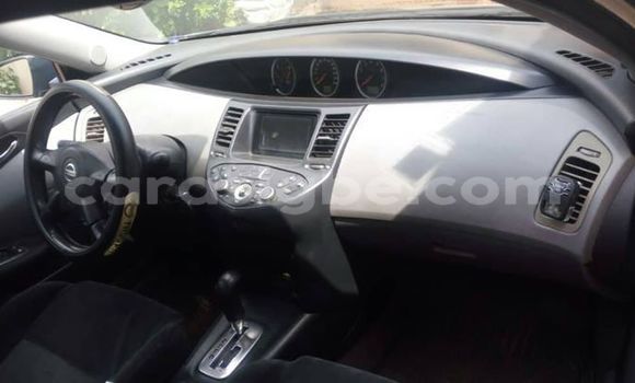 Buy Used Nissan Primera Blue Car in Lome in Maritime Buy Used Nissan Primera Blue Car in Lome in Maritime