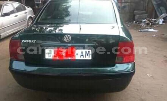 Acheter Occasion Voiture Volkswagen Passat Vert à Lomé, Maritime Acheter Occasion Voiture Volkswagen Passat Vert à Lomé, Maritime