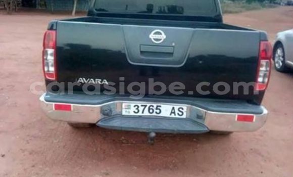 Acheter Occasion Voiture Nissan Navara Noir à Lomé, Maritime Acheter Occasion Voiture Nissan Navara Noir à Lomé, Maritime