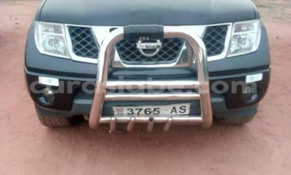 Acheter Occasion Voiture Nissan Navara Noir à Lomé, Maritime Acheter Occasion Voiture Nissan Navara Noir à Lomé, Maritime