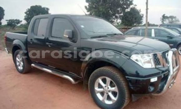 Acheter Occasion Voiture Nissan Navara Noir à Lomé, Maritime Acheter Occasion Voiture Nissan Navara Noir à Lomé, Maritime