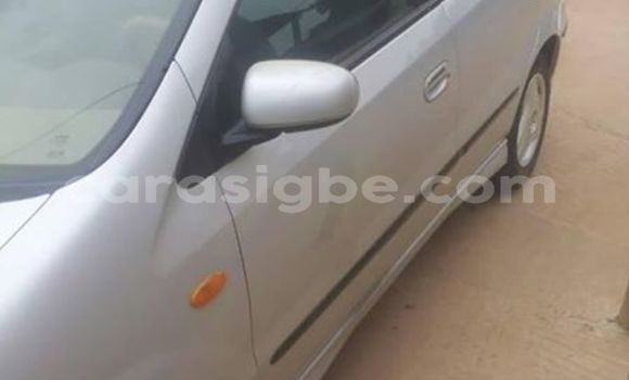 Buy Used Nissan Almera Silver Car in Lome in Maritime Buy Used Nissan Almera Silver Car in Lome in Maritime
