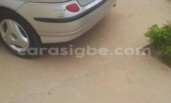 Buy Used Nissan Almera Silver Car in Lome in Maritime Buy Used Nissan Almera Silver Car in Lome in Maritime