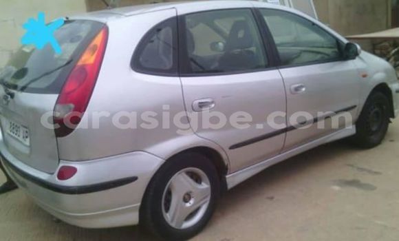 Buy Used Nissan Almera Silver Car in Lome in Maritime Buy Used Nissan Almera Silver Car in Lome in Maritime