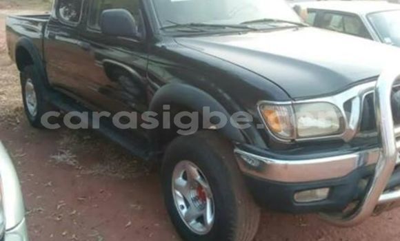 Acheter Occasion Voiture Toyota Tacoma Noir à Lomé, Maritime Acheter Occasion Voiture Toyota Tacoma Noir à Lomé, Maritime