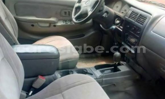 Acheter Occasion Voiture Toyota Tacoma Noir à Lomé, Maritime Acheter Occasion Voiture Toyota Tacoma Noir à Lomé, Maritime