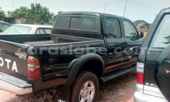 Acheter Occasion Voiture Toyota Tacoma Noir à Lomé, Maritime Acheter Occasion Voiture Toyota Tacoma Noir à Lomé, Maritime