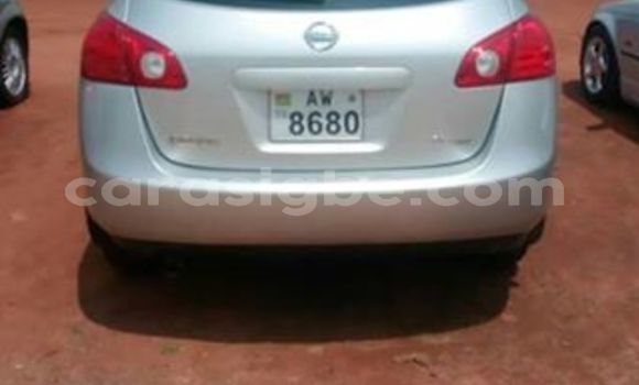 Acheter Occasion Voiture Nissan Rogue Gris à Lomé, Maritime Acheter Occasion Voiture Nissan Rogue Gris à Lomé, Maritime