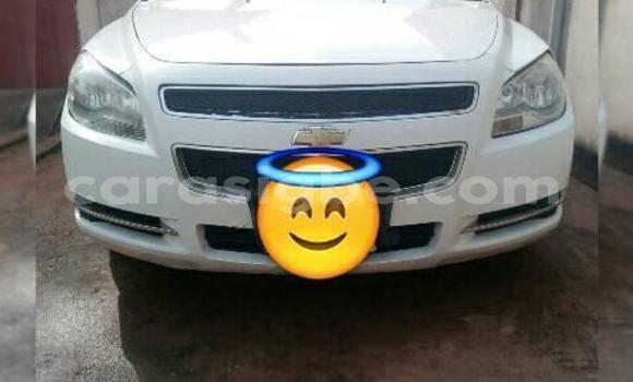 Acheter Occasion Voiture Chevrolet Malibu Blanc à Lomé, Maritime