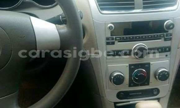 Buy Used Chevrolet Malibu White Car in Lome in Maritime Buy Used Chevrolet Malibu White Car in Lome in Maritime