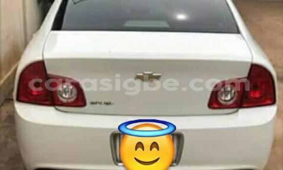 Buy Used Chevrolet Malibu White Car in Lome in Maritime Buy Used Chevrolet Malibu White Car in Lome in Maritime