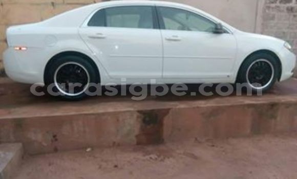 Buy Used Chevrolet Malibu White Car in Lome in Maritime Buy Used Chevrolet Malibu White Car in Lome in Maritime