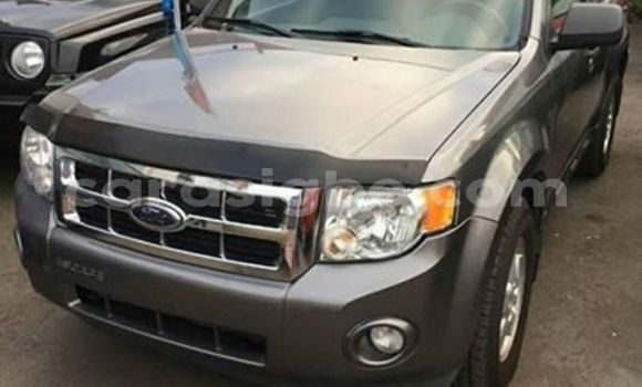 Acheter Occasion Voiture Ford Escape Autre à Lomé, Maritime Acheter Occasion Voiture Ford Escape Autre à Lomé, Maritime