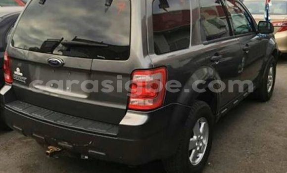 Acheter Occasion Voiture Ford Escape Autre à Lomé, Maritime Acheter Occasion Voiture Ford Escape Autre à Lomé, Maritime