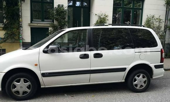 Acheter Occasion Voiture Opel Sintra Blanc à Lomé, Maritime